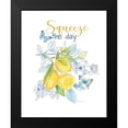 thumbnail image 2 of Coulter, Cynthia 15x18 Black Modern Framed Museum Art Print Titled - Lemon Sketch Book V, 2 of 5