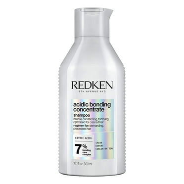 Redken Acidic Bonding Concentrate Shampoo for Damaged Hair 10.1 oz