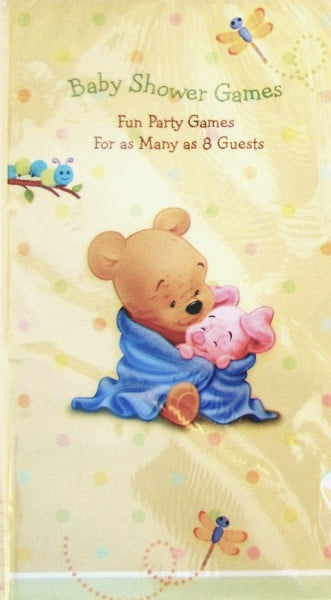 winnie the pooh baby shower invitations walmart