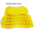 thumbnail image 3 of Rampes de Protection de Pneu, Rampes de Protection Antidérapantes Capacité de Charge Outil pour Camion SUV Robuste, 3 of 10