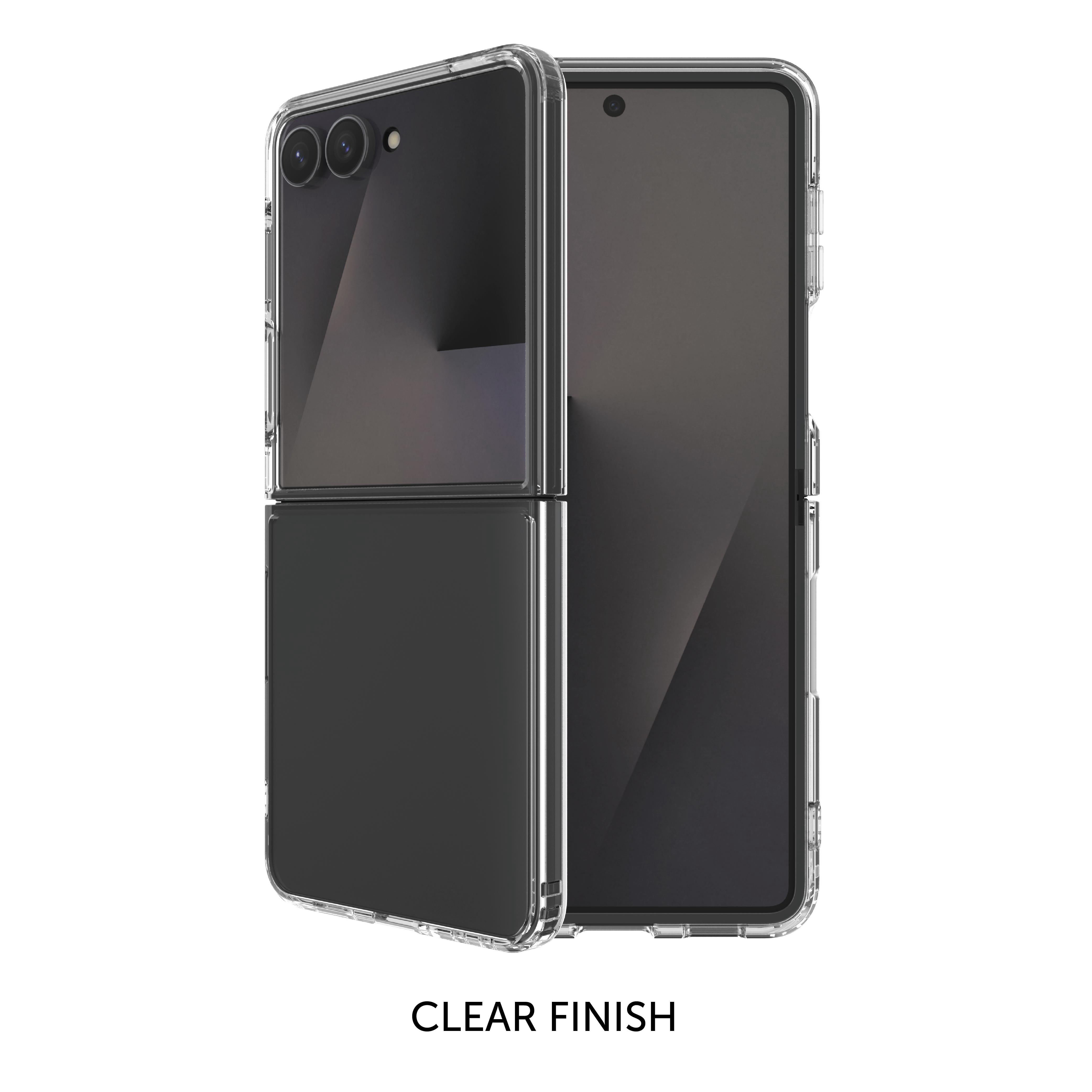 Body Glove Clear Case for Samsung Galaxy Z Flip7