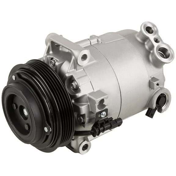 AC Compressor & A/C Clutch For Chevy Impala Malibu & Buick Regal - BuyAutoParts