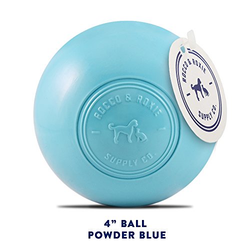 Dog Toys Balls Tough Nearly Indestructible Toy for Aggressive Chewers