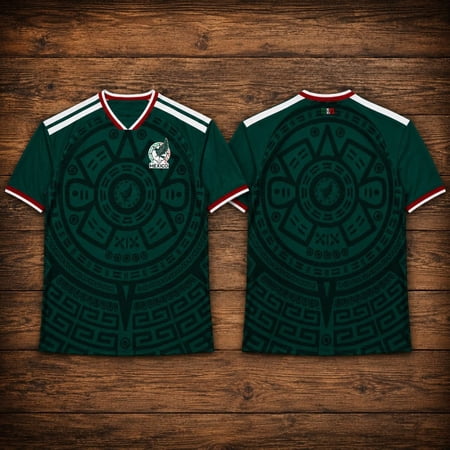 Mexico Soccer Jersey, Mexico Football Jersey, Mexico National Team Jersey, Mexico Player Version Jersey, Mexico Soccer Shirt, Mexico Football Shirt, Mexico Fan Jersey, Mexico Soccer Uniform.