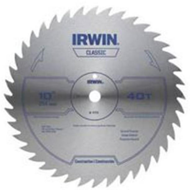 Irwin Industrial Lame Combo 10In 80Tht 11270