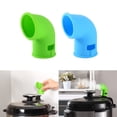 thumbnail image 2 of Silicone Steam Release Diverter Exhaust Pipe Tube for Pressure Cooker Pot, 2 of 6