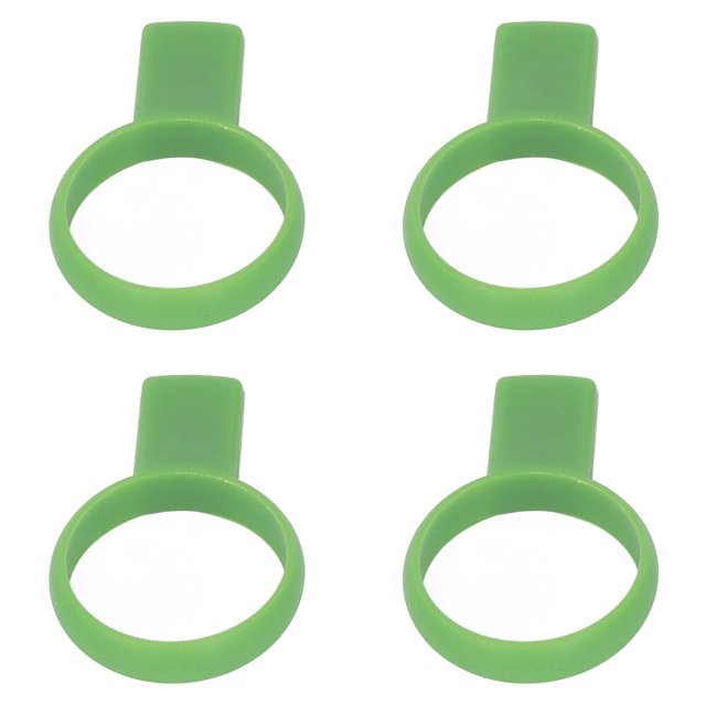 Tennis Racket Grip Trainer Aid Set for Sports Competitions