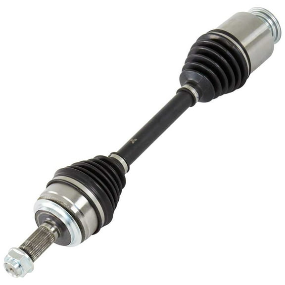 Front Right Passenger Side CV Axle Shaft For Honda Civic Manual Trans 2016 2017 2018 2019 2020 - BuyAutoParts