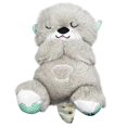 thumbnail image 2 of Máquina de sonido para bebés que calma a los bebés con juguetes de peluche portátiles con detalles sensoriales, iluminación musical y movimientos de respiración rítmica de Wuxinga, 2 of 5