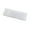 White, variant on Semi Transparent Matte Plastic Storage Box Multi Compartment Portable Organizer Case Multifunctional Desktop Container for Office Supply Personal Mini Gadget Daily Arrangement
