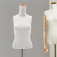 thumbnail image 4 of 2 Pcs Housse Décorative pour Mannequin Housse en Coton pour Mannequin Housse pour le Haut du Corps, 4 of 8