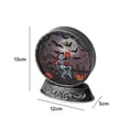 thumbnail image 2 of Espejo De Bronce Para Manualidades Antiguas, Brujas De Halloween, Esqueleto, Calabaza, Gato Negro, Luz Nocturna, Lámpara De Adorno De Escritorio Para Halloween seitruly HA046812-02, 2 of 6