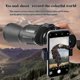 thumbnail image 2 of 20x50 Hd Binoculars Professional High Power Low Light Night Vision Portable Telescope Suitable For Outdoor Outdoor Camping Trips, 2 of 5