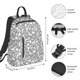 thumbnail image 2 of Disketp Snake Mochila Ligera e Impermeable, Mochila de Día Resistente para Viajes, Senderismo y Uso Diario para Hombre y Mujer, 2 of 7