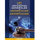 thumbnail image 1 of Ley de los Impuestos Generales de Importación y Exportación 2023 Tax Editores Unidos 9786076298312, 1 of 2