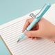 thumbnail image 3 of 6pcs inkless pens, portable everlasting pen, metal inkless pen for kids and adults., 3 of 4
