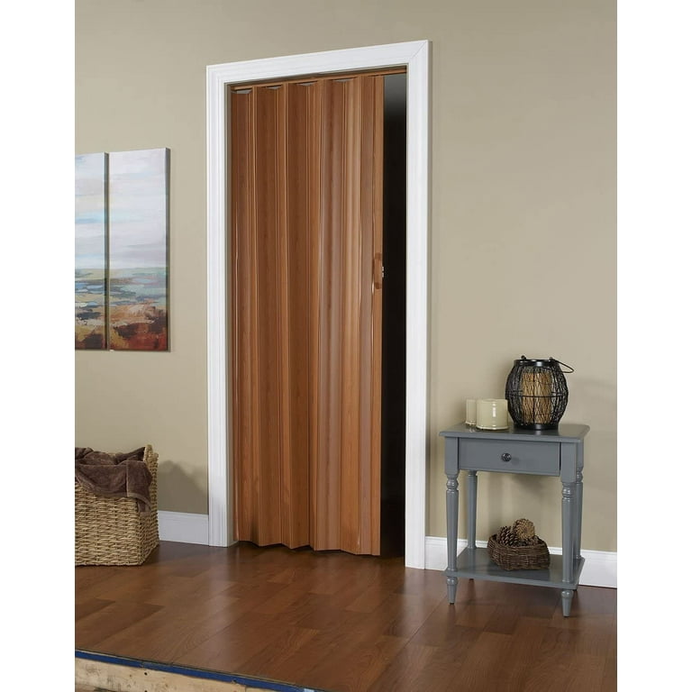 LTL Home Products Via Accordion Foldable Vinyl Closet Interior