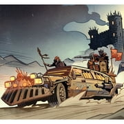 Wreckland Run - Solo Hero Series, Renegade Games, Ages 10+, 1 Player Solo Campaign Game, 30-45 Min Per Campaign
