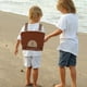 thumbnail image 5 of EeaseMX 1 mochila para niños pequeños, adorable mochila con forma de oso, mochila para jardín de infantes, mochila escolar para niños pequeños, 5 of 8