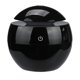 thumbnail image 1 of Humidificador de Aire PortáTil USB UltrasóNico Difusor de Luz LED Difusor de Aceite EléCtrico Aromaterapia Negro, 1 of 5