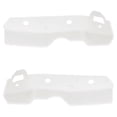 thumbnail image 2 of New Front Left and Front Right Bumper Bracket Compatible With Ford Lincoln Expedition Max Limited 8 Cyl 5.4L Expedition Max Eddie Bauer 8 Cyl 5.4L 2007-2014 By FO1042133 FO1043133, 2 of 8