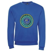 Supportershop SUP813 Boca Rey Del Mundo Juniors Sweater, Blue - Small