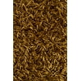 thumbnail image 3 of Hand-Woven Contemporary Rug 5'x7'6 Gold, 3 of 5