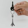 thumbnail image 4 of OHOIOLLA 3Ud Llavero Torre Eiffel Multicolor Como Colgante Decorativo Para Bolso, 4 of 6
