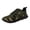 Green, variant on HEWUQI Women's Barefoot Running Shoes Low Drop Hiking Walking Cushion Footwear Tennis Non Slip Workout Gym Athletic Fashion Sneakers Green Size 7