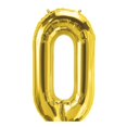 thumbnail image 1 of NorthStar 0 Foil Balloon, 1 of 1