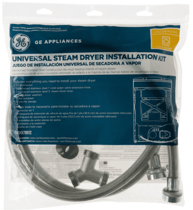GE Steam Dryer YConnection Kit PM14X10012