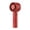Red, variant on THOPBPRK Handheld Fan Powerful Portable Personal Air Blower with EnergyEfficient Motor for Outdoor Camping Sports Travel Summer , Red