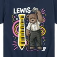 thumbnail image 3 of IF Movie - Lewis - Toddler & Youth Short Sleeve Graphic T-Shirt, 3 of 5