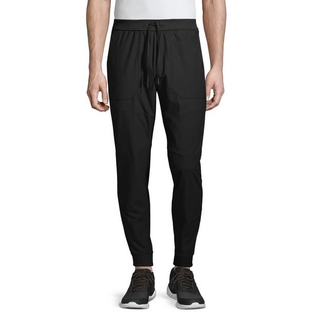 russell slim fit joggers