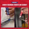 thumbnail image 3 of GH1200-6gx2 Pack Thread Lock Medium and Strong Strength for Nuts, Bolts, and Metals, Threadlocker Lock Tight & Seal Fasteners with Stable and Consistent Performance, 3 of 9
