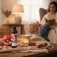 thumbnail image 5 of Hosley Fragrance Oils, Spiced Pomegranate, 5 oz., 2 Count, 5 of 6