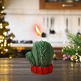thumbnail image 6 of Luoshdecor Christmas Glove Candles 2.75 in, Weave Embossed Scent Candle,Holiday Gift for Home Dinner Wedding Festival Party Decoration, 6 of 6