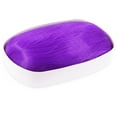 thumbnail image 4 of EmaxDesign Perruques 28 Pouces Perruque de Cosplay pour Femmes avec Bonnet et Peigne (Violet Foncé), 4 of 4