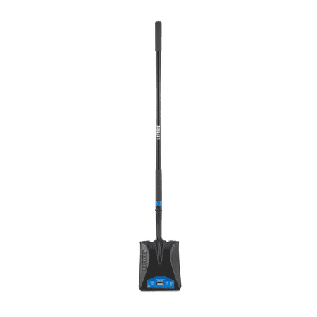 HART Heavy-Duty Transfer Shovel with Fiber glass Handle