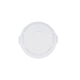 thumbnail image 2 of Tapa Para Contenedor Brute de 208 Lts Rubbermaid Blanco Rubbermaid FG265400WHT, 2 of 2