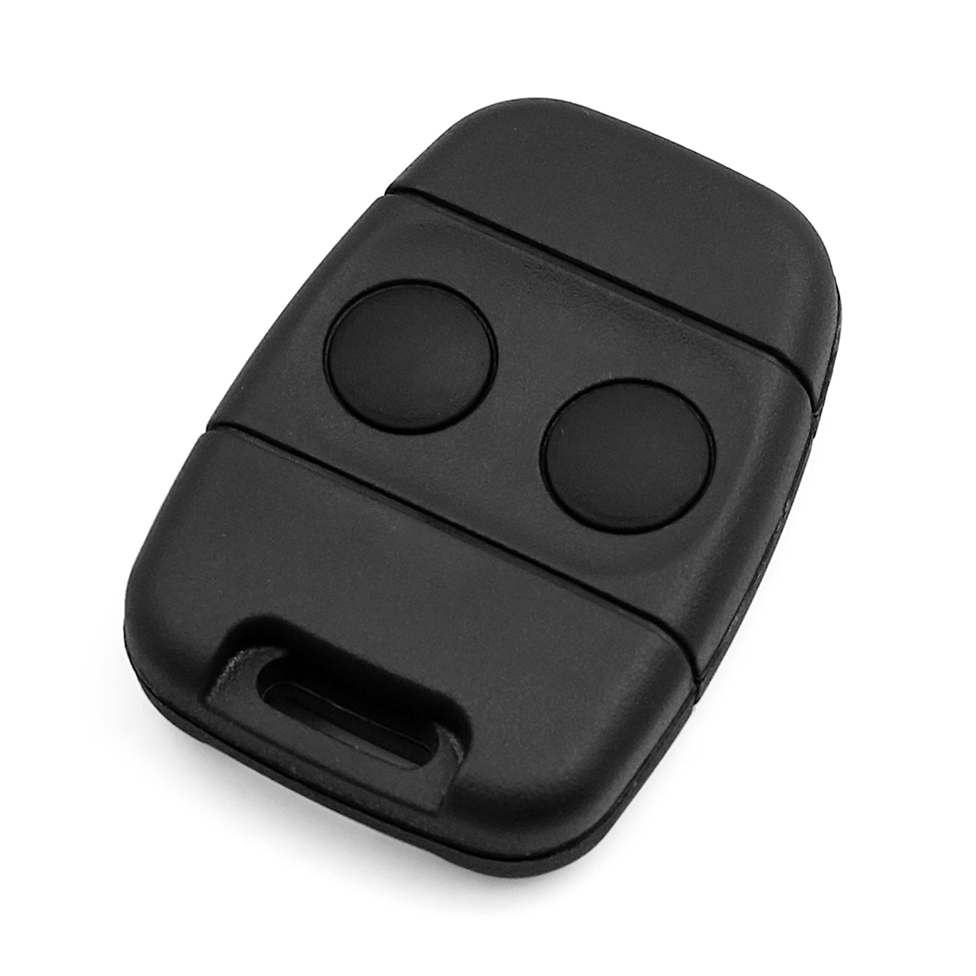 New 2 Buttons Key Fob Remote Control Case Shell Replacement for Land