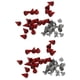 thumbnail image 3 of 40x remaches para atornillar remaches de tornillo remaches decorativos remaches de material cuero remaches de metal remaches decorativos puntiagudos góticos perfecl Remaches de perno en forma de cono, 3 of 8