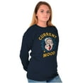thumbnail image 3 of Current Mood Popeye The Sailor Man Long Sleeve TShirt Men Women Brisco Brands L, 3 of 6