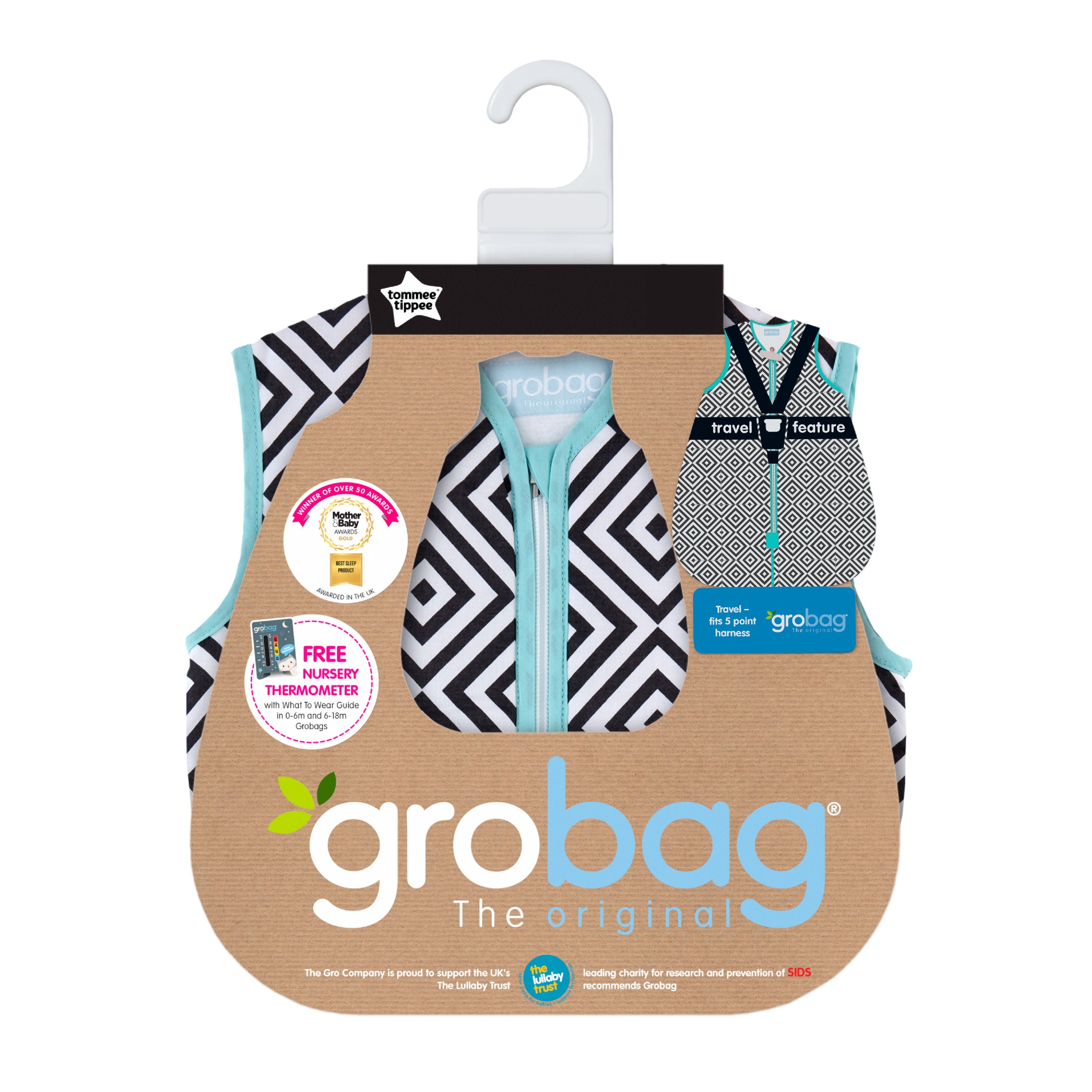 Grobag clothing clearance guide