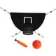 thumbnail image 4 of Aro de baloncesto shamjiam para estante al aire libre con mini pelotas de baloncesto, 4 of 8