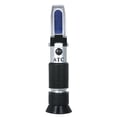 thumbnail image 1 of Sugar Concentration Meter Handheld Refractometer Portable ATC Refractometer Density Meter 0-32% Optical Handheld Beverage Sugar Concentration Tester, 1 of 8