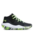 thumbnail image 2 of Tenis Under Armour UA GS Jet 21 UNISEX 3024794-009 negro 23.5 Under Armour 3024794-009 UA GS JET 21, 2 of 5