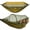 Green with Sunshade, variant on Vyrelis Camping Hammock with Mosquito Net, 440lbs Capacity Portable Hammock with 2 Tree Straps, Hammock Tent for backpacking Hiking Travel Outdoor