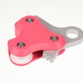 thumbnail image 1 of Becaristey Diving Pulley Mini Rope Retractor Scuba Convenient Simple Operation Dive Device Outdoor Accessory Pulling System Underwater Red, 1 of 6