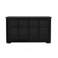 thumbnail image 2 of Hassch Kitchen Storage Cabinet With Glass Door for Living Room, Bedroom, Home Office, 2 of 6